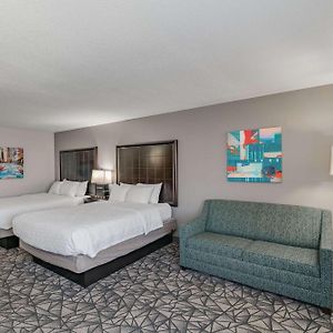 Queen Room Two Queen Beds Sofa Bed Non-Smoking