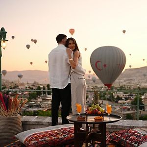 Cappadocia Cave Suites Adult Only